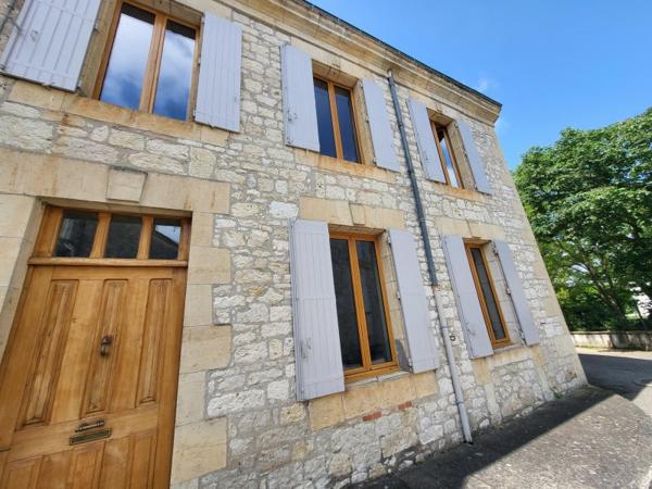 Vente / Maison de village à Bourg-de-Visa (82190)