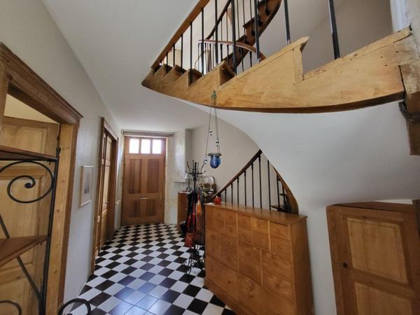 Vente / Maison de village à Bourg-de-Visa (82190)