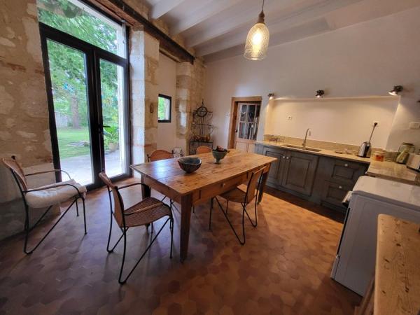 Vente / Maison de village à Bourg-de-Visa (82190)