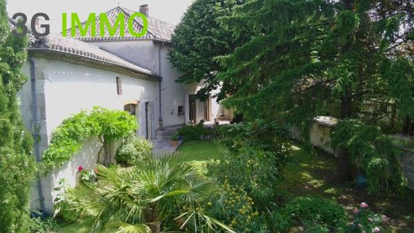 Vente / Maison de village à Bourg-de-Visa (82190)