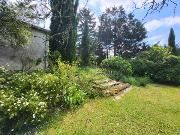 Vente / Maison de village à Bourg-de-Visa (82190)