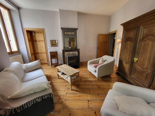 Vente / Maison de village à Bourg-de-Visa (82190)