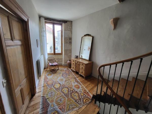 Vente / Maison de village à Bourg-de-Visa (82190)