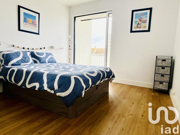 Maison à vendre 2 pièces 29 m² Saint-Gilles-Croix-de-Vie