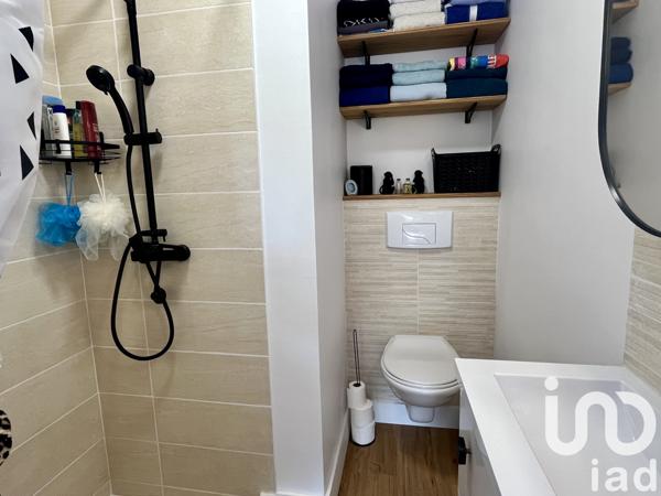 Maison à vendre 2 pièces 29 m² Saint-Gilles-Croix-de-Vie