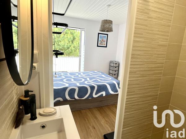 Maison à vendre 2 pièces 29 m² Saint-Gilles-Croix-de-Vie