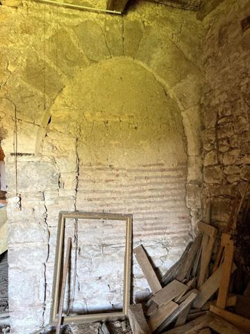 Ancien presbytère aves sonjardin à Espère