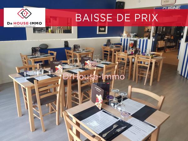 Commerce à vendre 2 pièces de 95 m²
