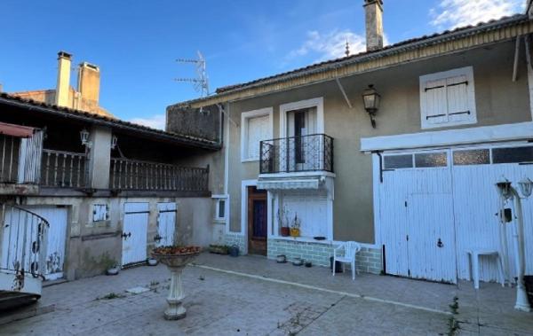 Vente Maison Villefagnan   