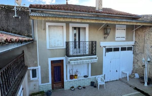 Vente Maison Villefagnan   