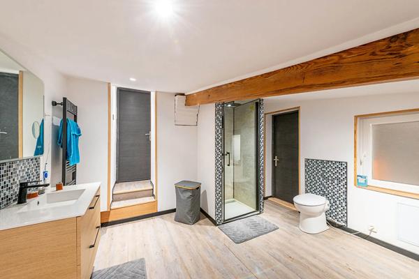 Maison à vendre 5 pièces 177m² Bruay-sur-l'Escaut (59860)