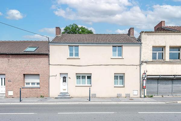 Maison à vendre 5 pièces 177m² Bruay-sur-l'Escaut (59860)