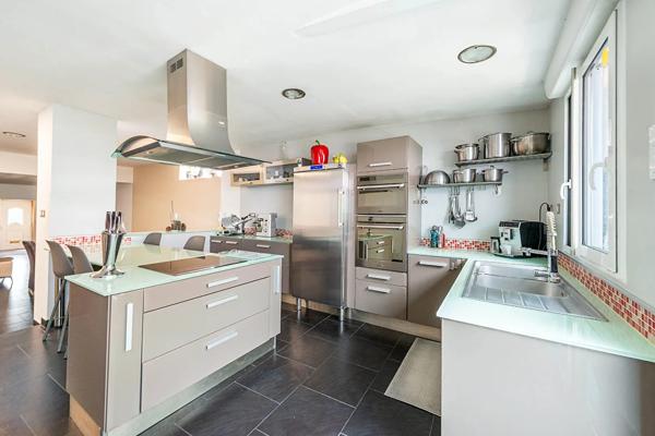 Maison à vendre 5 pièces 177m² Bruay-sur-l'Escaut (59860)