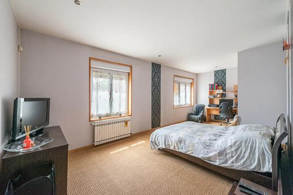 Maison à vendre 5 pièces 177m² Bruay-sur-l'Escaut (59860)