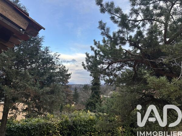 Maison à vendre 6 pièces 141 m² Couzon-au-Mont-d'Or