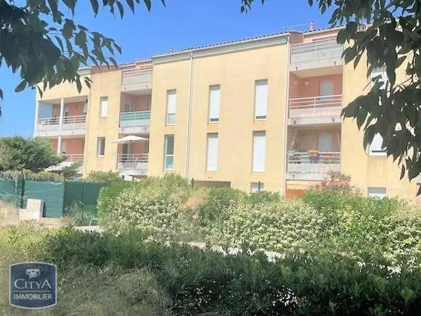 Vente appartement 2 pièces de 43.77m²