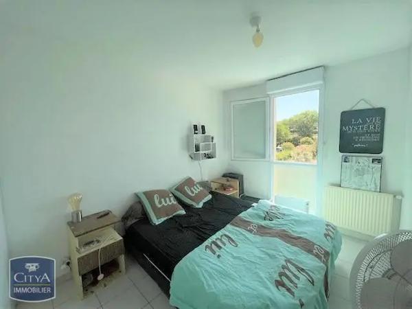 Vente appartement 2 pièces de 43.77m²