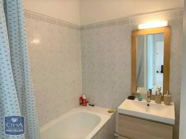 Vente appartement 2 pièces de 43.77m²