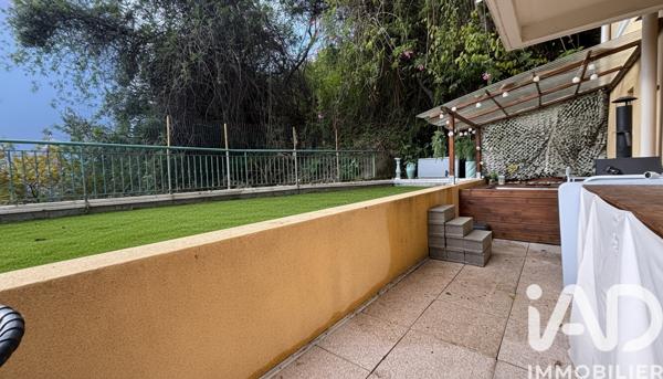 Appartement à vendre 2 pièces 29 m² Nice