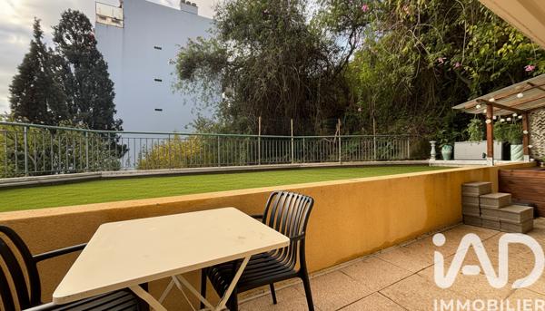Appartement à vendre 2 pièces 29 m² Nice