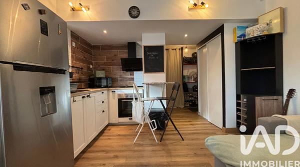 Appartement à vendre 2 pièces 29 m² Nice