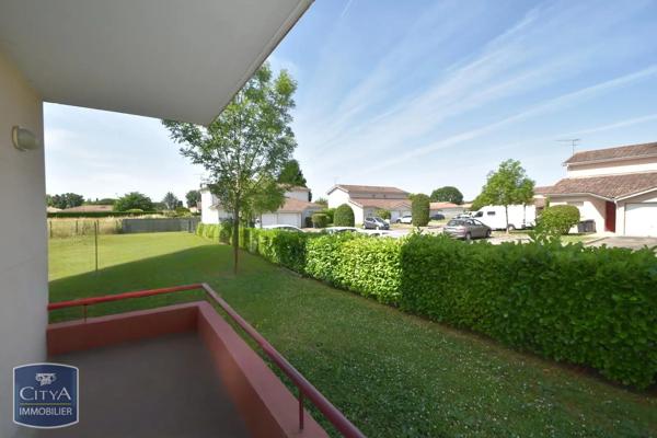 Appartement à vendre 2 pièces 46.83m² Marmande (47200)