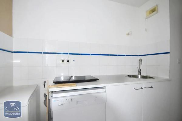 Appartement à vendre 2 pièces 46.83m² Marmande (47200)