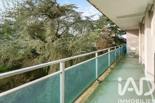 Appartement à vendre 4 pièces 91 m² Nantes