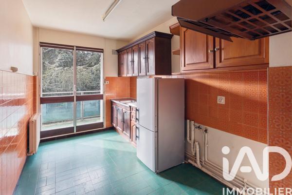 Appartement à vendre 4 pièces 91 m² Nantes