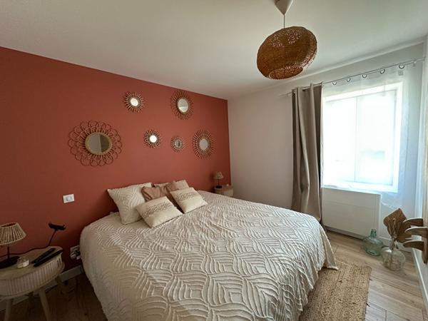 Maison ancienne de caractère - 4 chambres - 2100 m² terrain - 20min de La Rochelle