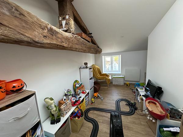 Maison ancienne de caractère - 4 chambres - 2100 m² terrain - 20min de La Rochelle