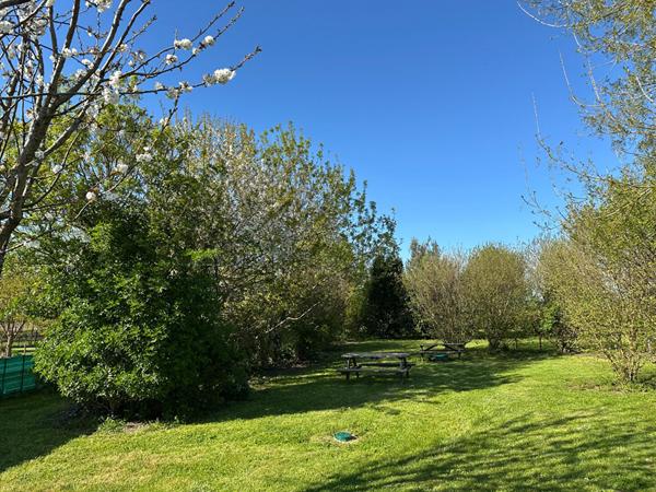 Maison ancienne de caractère - 4 chambres - 2100 m² terrain - 20min de La Rochelle