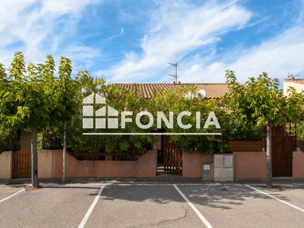 À vendre Maison 3 pièces 42 m² - Gruissan 11430