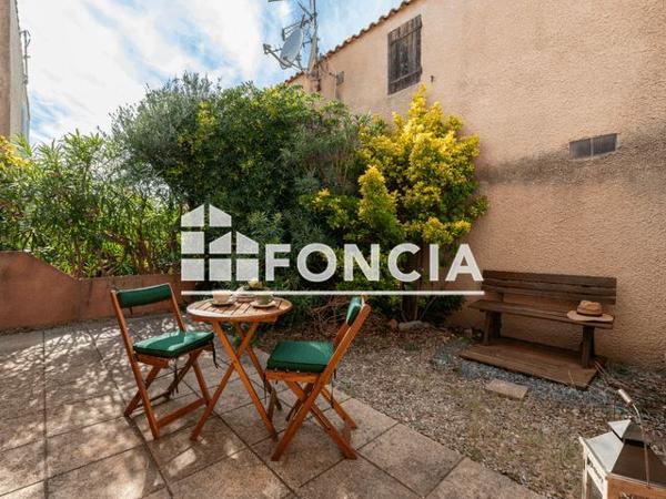 À vendre Maison 3 pièces 42 m² - Gruissan 11430