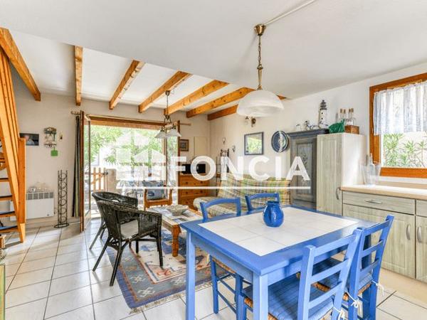 À vendre Maison 3 pièces 42 m² - Gruissan 11430