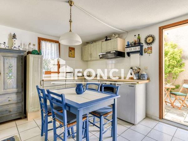 À vendre Maison 3 pièces 42 m² - Gruissan 11430