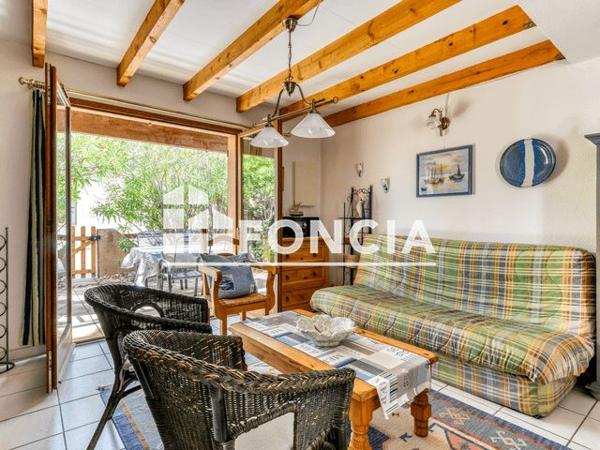 À vendre Maison 3 pièces 42 m² - Gruissan 11430