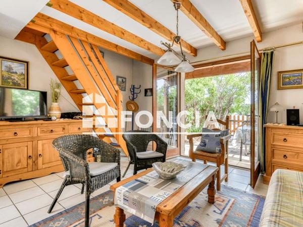 À vendre Maison 3 pièces 42 m² - Gruissan 11430