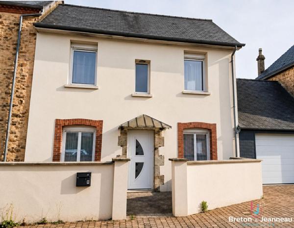 Maison F3 à NEAU