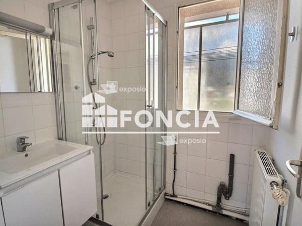 Location Appartement 3 pièces 52.3 m² - LA CROIX DU PATRE Saint Martin D Heres 38400