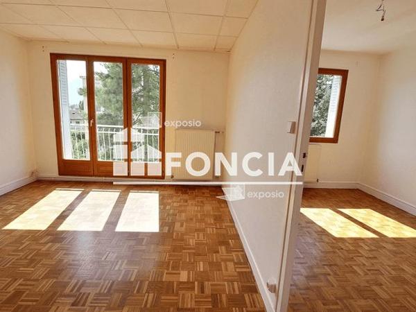 Location Appartement 3 pièces 52.3 m² - LA CROIX DU PATRE Saint Martin D Heres 38400