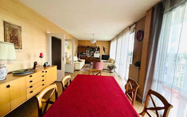 Appartement à vendre    5 pièces • 102,29 m2 Lyon 5