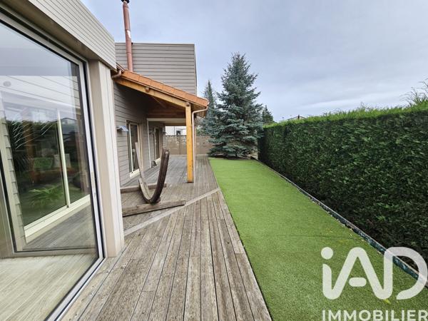 Maison à vendre 7 pièces 215 m² Durtol