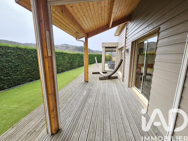 Maison à vendre 7 pièces 215 m² Durtol