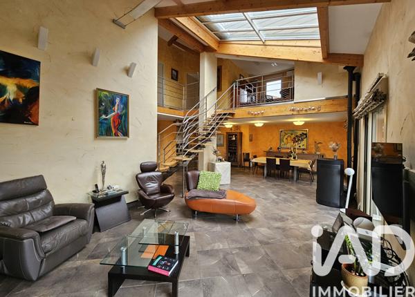 Maison à vendre 7 pièces 215 m² Durtol