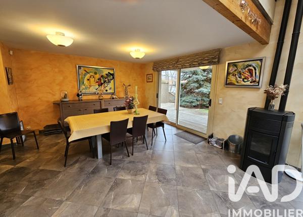 Maison à vendre 7 pièces 215 m² Durtol