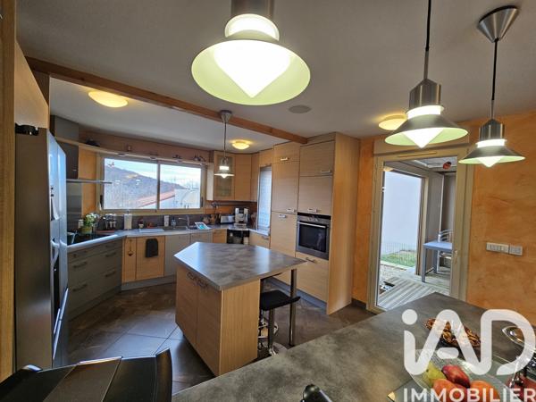 Maison à vendre 7 pièces 215 m² Durtol