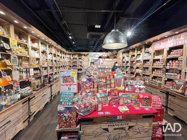 Boutique/Local commercial à vendre 66 m² Flins-sur-Seine