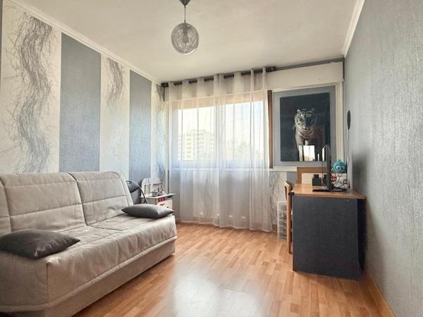 Résidence standing de Bel Abord, beau 4 pièces de 85 m²