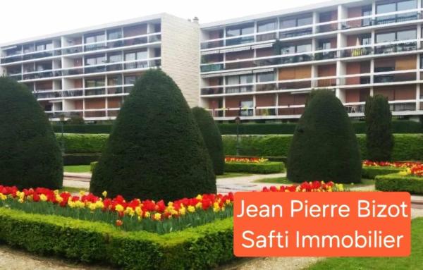 Résidence standing de Bel Abord, beau 4 pièces de 85 m²